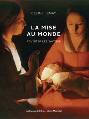 cover image of La mise au monde